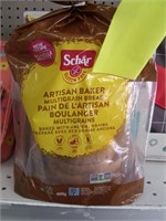 Schär Gluten-Free Artisan Baker Multigrain Bread,*