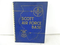 1952 Scott US Air Force Base Illinois  Yearbook