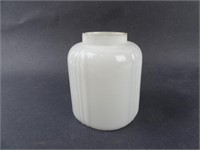 Vintage 3.5" Fairylight Milk Glass Shade