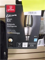 New Globe Edison Smart Bulb
