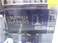 Columbia Classics - Volume 3 Giftset  4K UHD/Blu-o