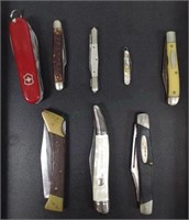 Swiss Army Knife & Pocket Knives