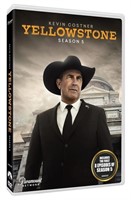 YELLOWSTONE: SEASON FIVE, PART 1