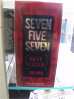 New Seven Five Seven Hot Celeb For Men 100ml