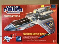 Captain Power Powerjet XT-7