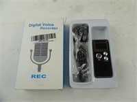 Artisan of Voice Digital Voice Recorder in Box