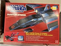 Captain Power Phantom Striker