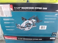 New MAKITA 7.25-inch High-Quality Hypoid Saw*