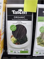 Tastell Organic Black Soybean Spaghetti 200g