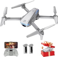 Drone with 1080P UHD Camera for Adults Beginners,