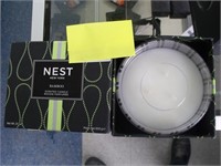 New NEST Fragrances 3-Wick Candle, Bamboo