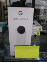 New Google Nest Doorbell 2nd Gen Wired*