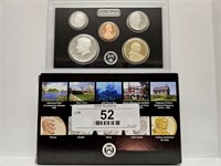 2020 United States Mint Silver Proof Set
