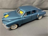 1:18 Scale 1948 Tucker Model Car