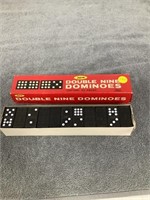 1960s Set of Jaymar Dominos   Original Box