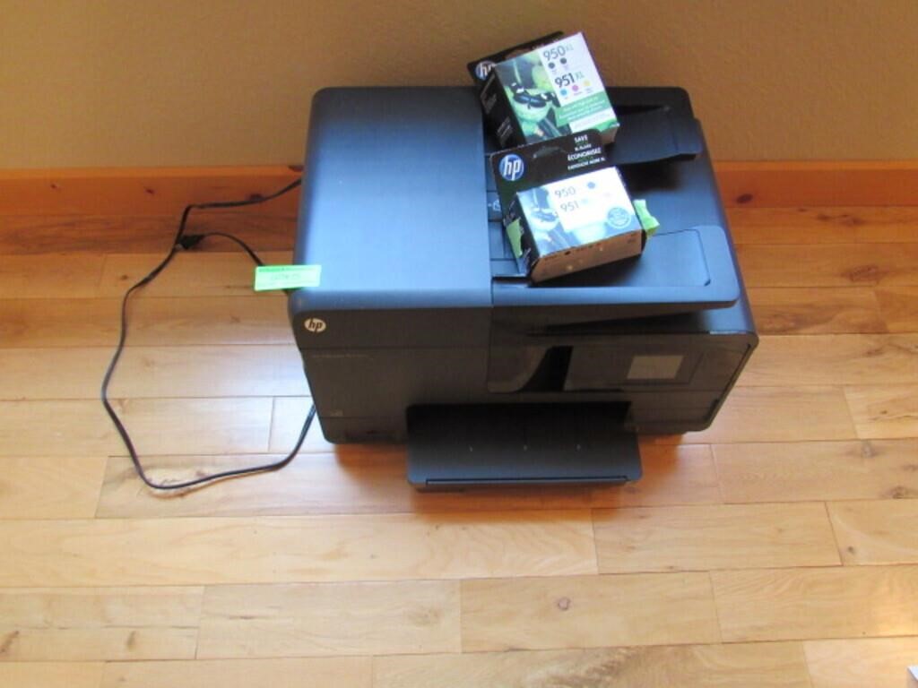 HP Officejet Pro 8610 Printer
