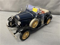1:18 Scale Ford Model A Diecast Vehicle
