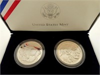 2001 American Buffalo Commemorative Coins