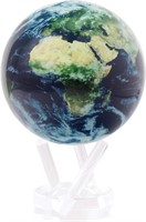 MOVA Globe Earth with Clouds 6"