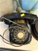 Vtg. Rotary Phone