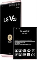 FFOGG LG V20 Battery, 3200mAh Li-Ion Battery for L