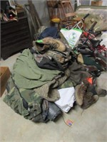 Large Group Hunting Gear/Clothing