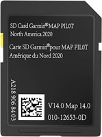 Latest Version Navigation SD Card Compatible with