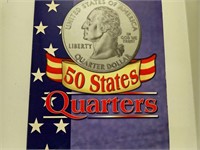 50 States Quarter Collection
