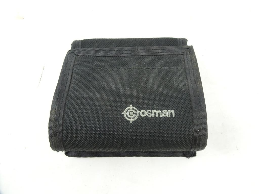 Crossman Velcro BB Ammo Pouch