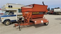 1996 Highline Bale Pro 6600 Bale Processor