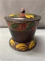 Toleware Canister