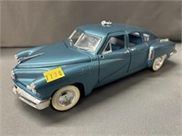 1:18 Scale 1948 Tucker Diecast Car