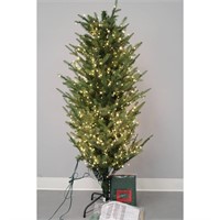 Bethlehem Lights 5' Green Micro LED Christmas Tree