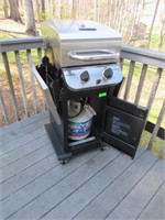 Small CharBroil Gas Grill