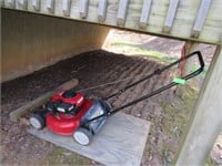 Troy-Bilt TB110 Push Mower