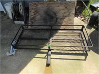 Hitch Receiver Carrier Rack