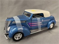 1:18 Scale 1937 Ford Diecast Car