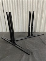 Set of 2 Support Feet to Make Quiet Dividers