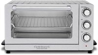 $125 Convection Toaster Oven Broiler Cuisinart
