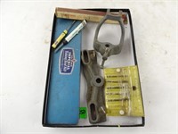 Lot of Misc. Tools & Tool Case