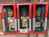 (6) Collectible Bobbleheads