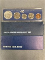 (2) Special Mint Sets