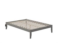 AFI Colorado Full Size Platform Bed with Charging