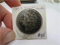 1979-S Morgan Silver Dollar