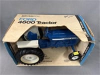 Ford 4600 Toy Tractor