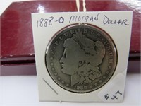 1888-O Morgan Silver Dollar