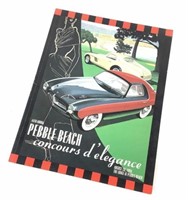Auto Books, Pebble Beach Concours D’ Elegance