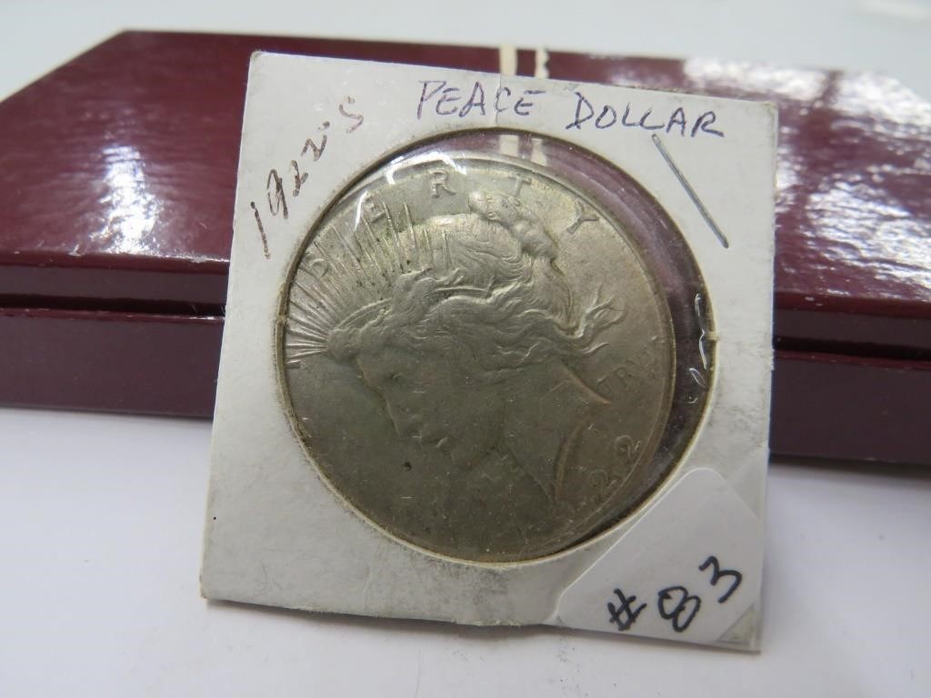 Coin Auction (4/17/2024)