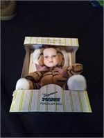 Seymour mann porcelain doll