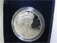 1998 American Eagle Silver Proof